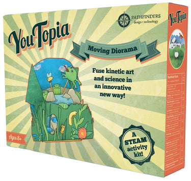 Sabmatt stem YouTopia – Moving Diorama